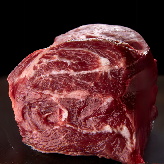Carrillera Ibérica Pork Cheeks – Pasture Raised (1.43lb approx) - EEUU091
