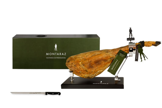 MONTARAZ PREMIUM HAMHOLDER FOLDED W/ROTATOR HEAD