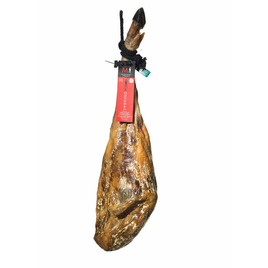 Montaraz - 50% Iberico Jamón Cebo de Campo (Bone-In) (16-18lbs.) - EEUU002