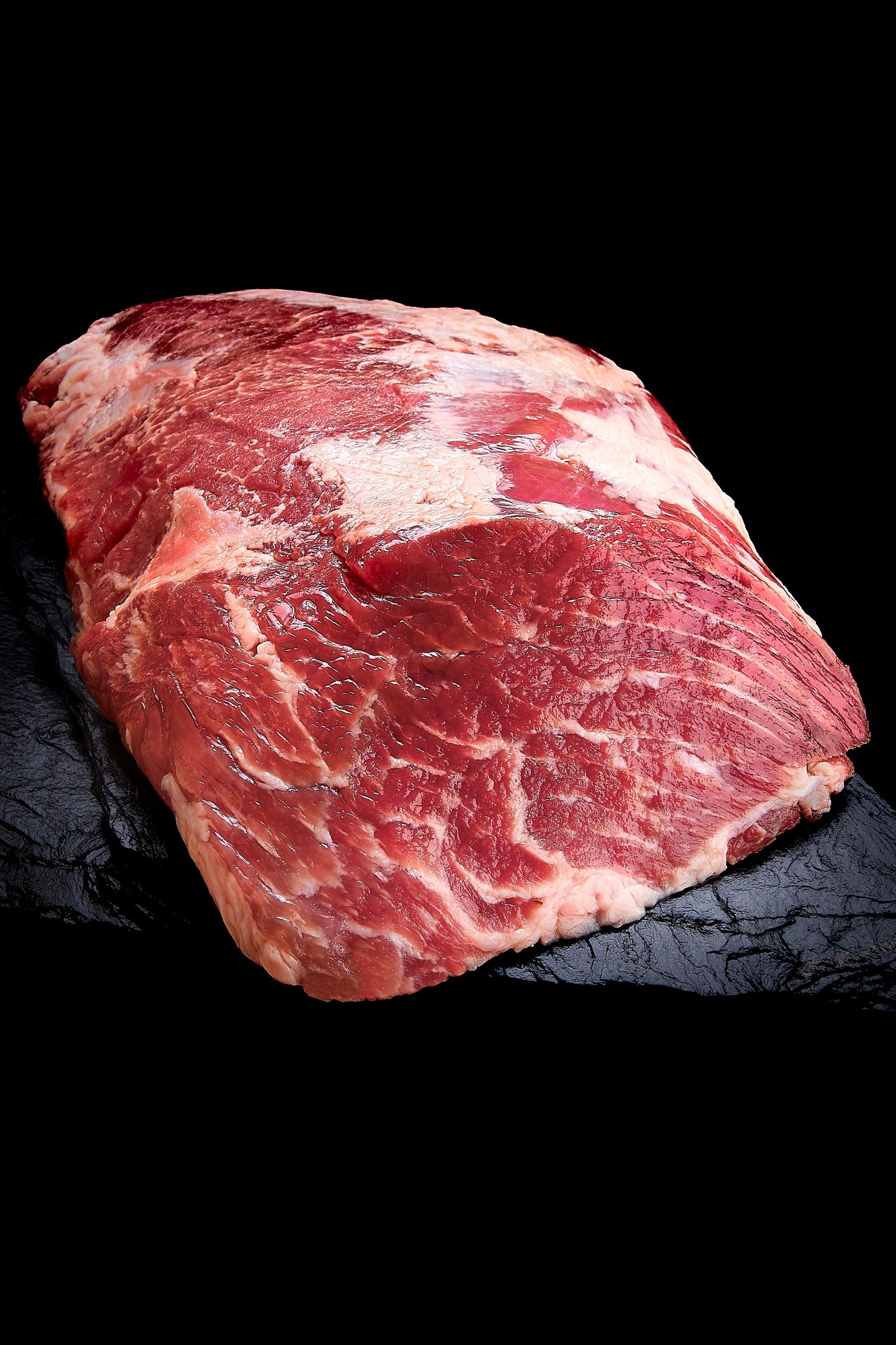 Presa Ibérica Pork Shoulder Steak – Pasture Raised (1.1-1.8 Pounds) - EEUU 086