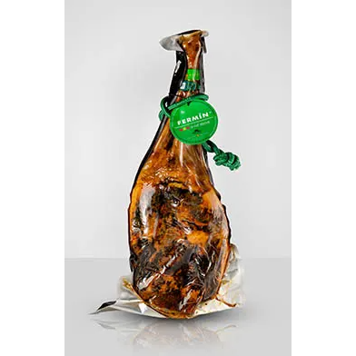 Fermin - 50% Iberico Jamon Shoulder (Bone In) (9-11lbs) - F015C61